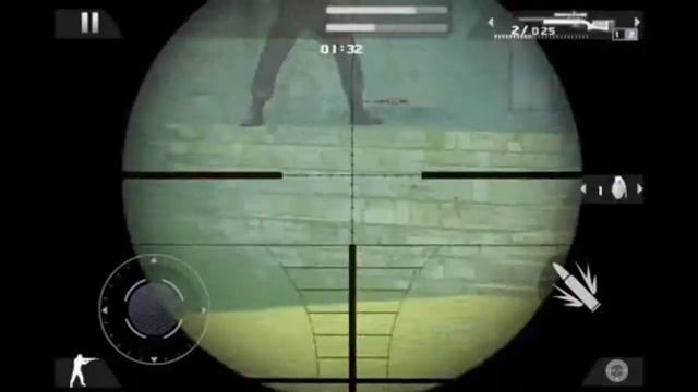 All Modern Combat Games iOS / Android / Mobile смотреть онлайн