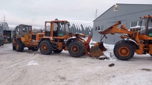 Тянем в ремонт «мёртвый» Амкодор 352