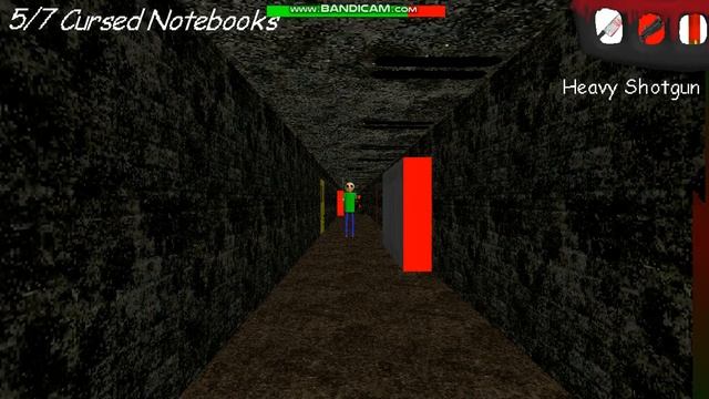 Baldis Basics Horror Edition Remastered 1 4 3 смотреть онлайн