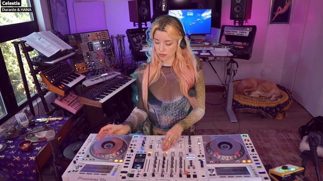 HANA DJ Livestream 16.10.2024