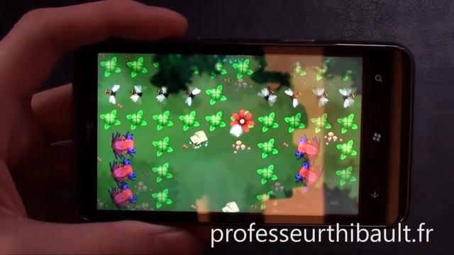 Test du jeu "Butterfly" (Xbox LIVE) pour Windows Phone 7 смотреть онлайн