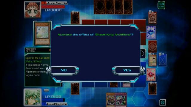Yu-Gi-Oh! Duel Generation Gameplay - Campaign Stage 19-1 VS Aura Sentia - Prediction Princess Deck смотреть онлайн