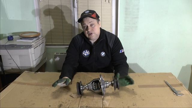 Для любителей блокировки дифференциала на БМВ и тех, кто хочет его установить смотреть онлайн