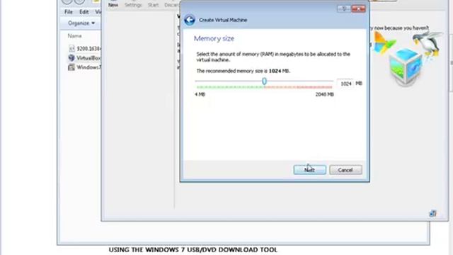 Set Up Windows 8 Evaluation With Windows 7 "install vm" смотреть онлайн