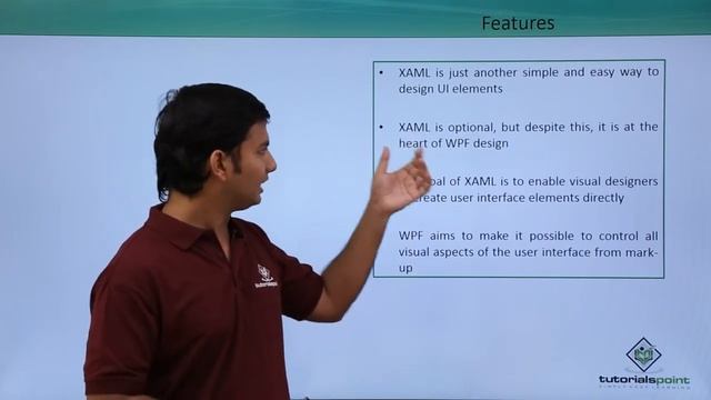 WPF - XAML смотреть онлайн