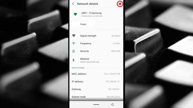 How To Change WiFi IP Address on Android (Tutorial) смотреть онлайн