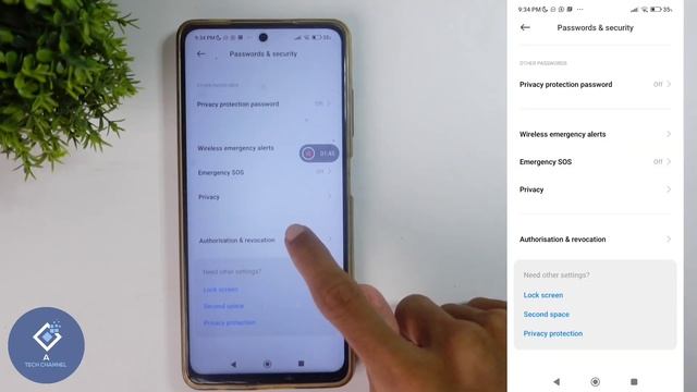 How To Disable /Delete Getapps App In Xiaomi Redmi Poco Phones, Authorisation & Revocation | Englis