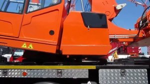 СТТ-2015 Автокран ''Клинцы'' КС-55713-1К-4В