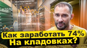Как заработать 74% дохода на кладовках / Краснодар, недвижимость, деньги