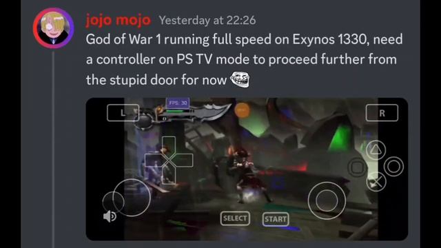 VITA3K PS VITA EMULATOR ANDROID - KOK TIDAK BISA JALAN YA? смотреть онлайн
