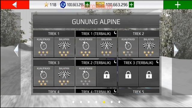 mobil mobilan Rally Fury Extreme Racing HD - mobil balap kartun android ios gameplay смотреть онлайн