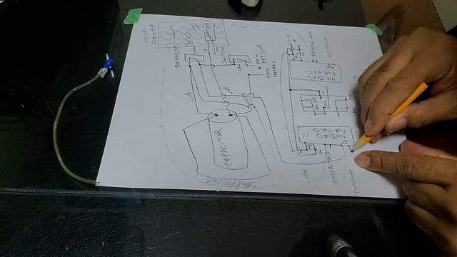 Window AC Hack for Cold Room - Circuit Explained - AC and Inkbird Connections! смотреть онлайн