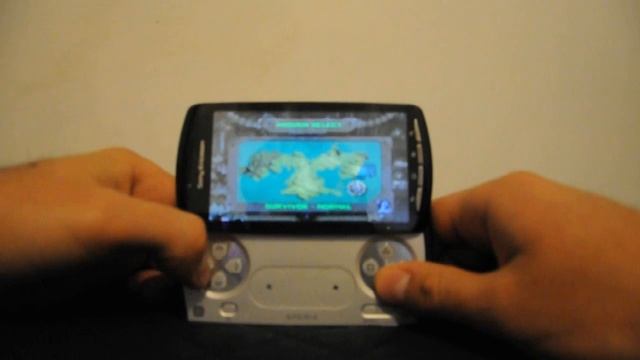 Xperia Play - KKND KROSSFIRE смотреть онлайн