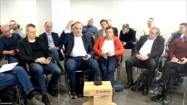 Локализация производства крепежа в России в условиях санкций. Часть 2 смотреть онлайн