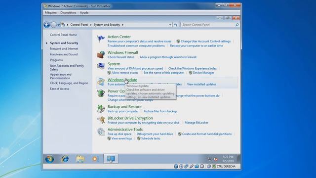 Instalación Win 7 Ultimate en español legalmente - Setup: Win 7 Ultimate any language LEGAL смотреть онлайн