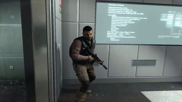 Прохождение Call of Duty Black Ops 2 - часть 8: Карма смотреть онлайн