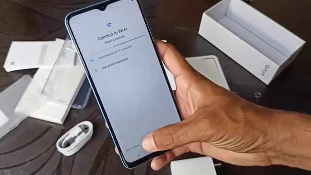Vivo T1 5G First Boot || How to setup in Vivo T1 5G | Technical Selector смотреть онлайн