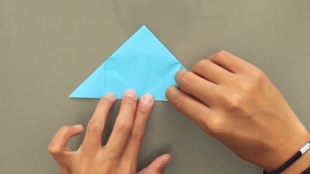 How to fold Slime Origami from Dragon Quest! смотреть онлайн