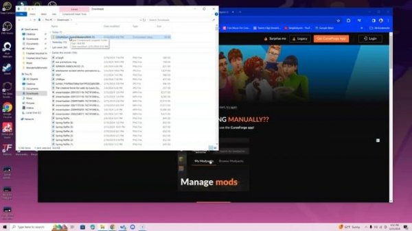 How To Install Spend The Weekend With Mod For Sims 4 | 2024