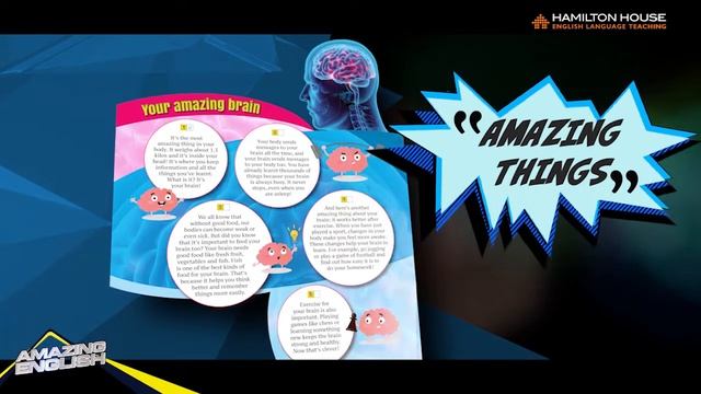 Amazing English смотреть онлайн