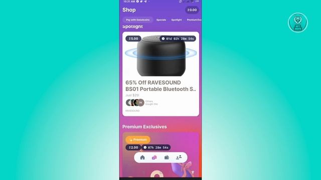 How To Withdraw Sweatcoin To GCash (2024) смотреть онлайн