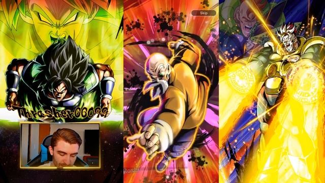 Super Android 17 Summons Dragon Ball Legends DB DBL DBZ смотреть онлайн