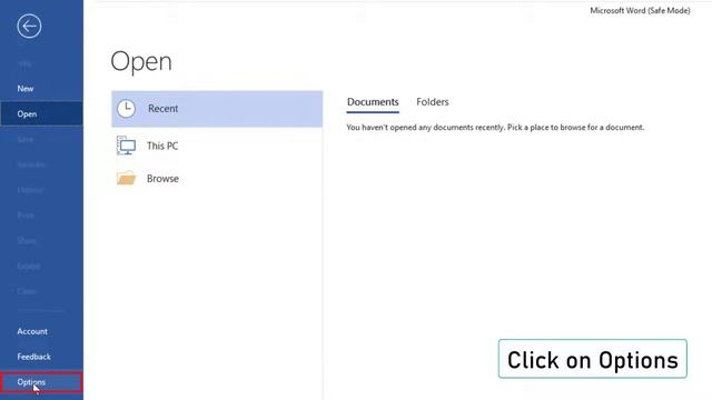 Microsoft Word Has Stopped Working On Windows Computer - HowTo Fix смотреть онлайн