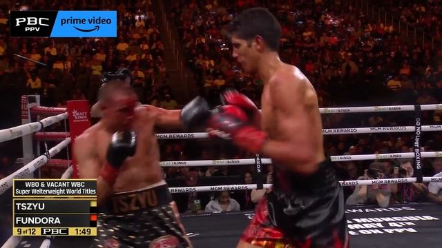 Tszyu vs Fundora HIGHLIGHTS: March 30, 2024 | PBC on Prime смотреть онлайн