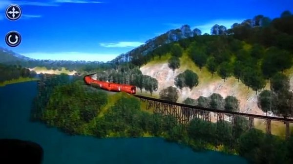TRAINZ ( Android) River Kwai Note 8.0