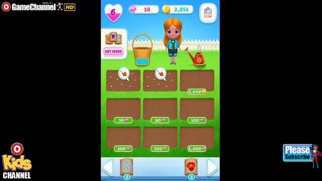Sophia My Little Sister "CrazyLabs Tabtale Casual Games" Android Gameplay Video смотреть онлайн