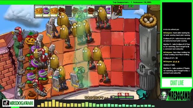 LIVE PVZ MOD 404KB HD Mod by Nezeus #PART5 смотреть онлайн