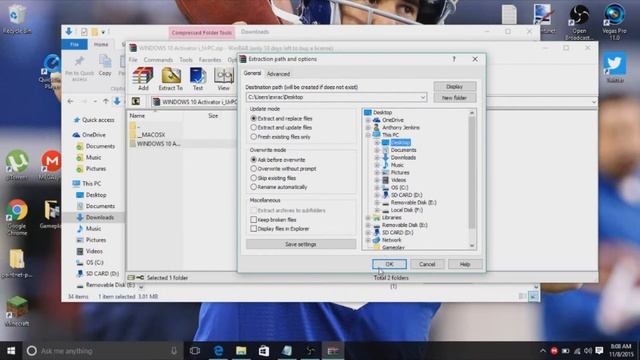 How To Reactivate/Permanently Activate Windows 10! смотреть онлайн