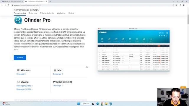 QNAP Academy 1x02 - Primera instalación NAS QNAP смотреть онлайн