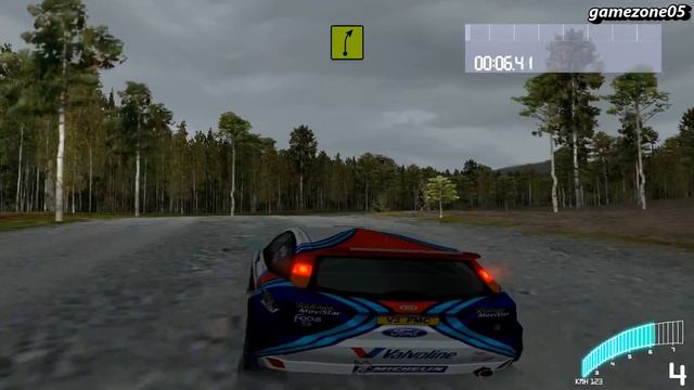 RETROZONE - Colin McRae Rally 2 (HUN) смотреть онлайн