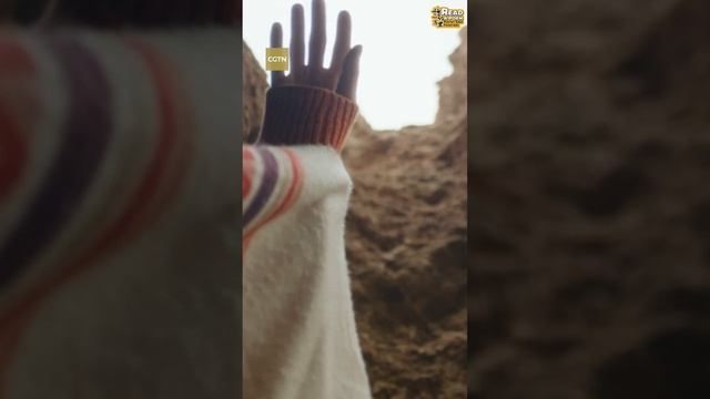Experience Kazakhstan's Almaty on CGTN's 'Read a Poem' livestreaming event смотреть онлайн