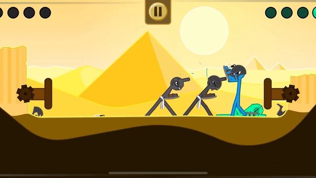 Slap Stick Fighter random sandbox mode смотреть онлайн