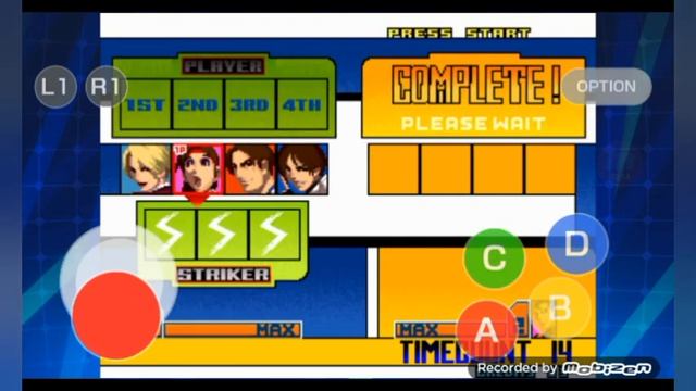 Playing kof 2001 on Android?? смотреть онлайн