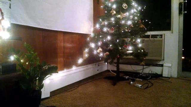 mqtt christmas lights with Sonoff and mongoose-os смотреть онлайн