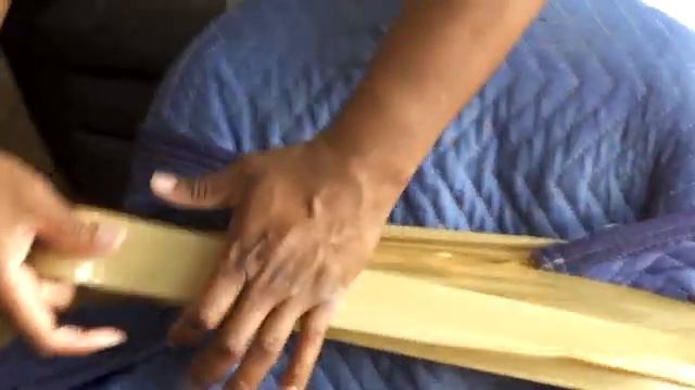How to pad an office chair LIKE A PRO!! смотреть онлайн