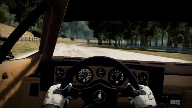 SHIFT 2 Unleashed - Lamborghini Countach