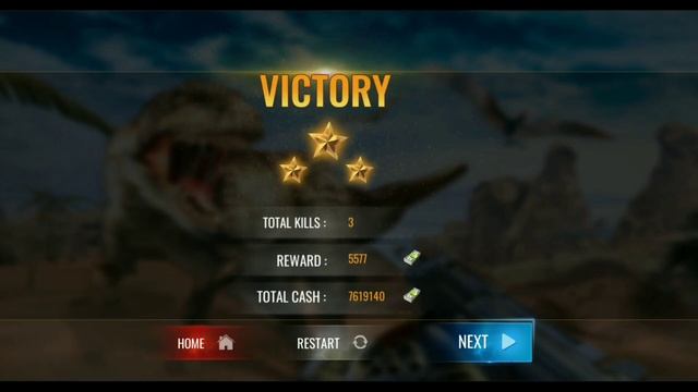 Dino Hunting Wild Animal 3D Mobile Game - Best Dinosaur Hunter Games - Android Gameplay# смотреть онлайн