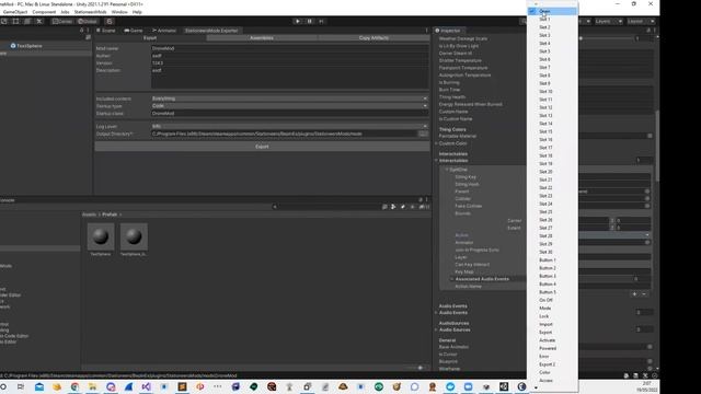 🚀 Stationeers | How to make a mod for a game with Unity | Part 3 смотреть онлайн