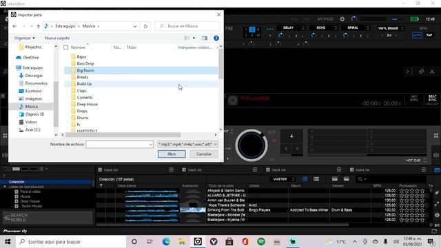 Como pasar tu música a rekordbox 6 (Facil y Rapido) смотреть онлайн