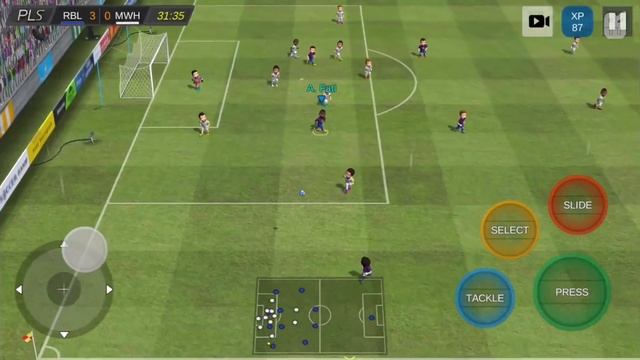 10 Game Android OFFLINE Sepakbola Terbaik 2024 смотреть онлайн