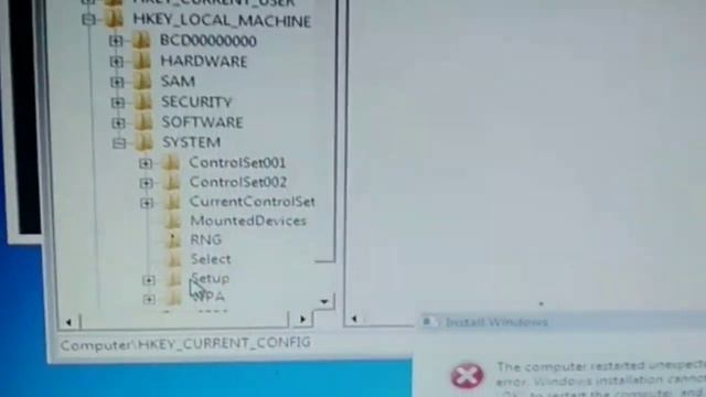 The computer restarted unexpectedly or encountered an unexpected error | Fix the computer restarted смотреть онлайн