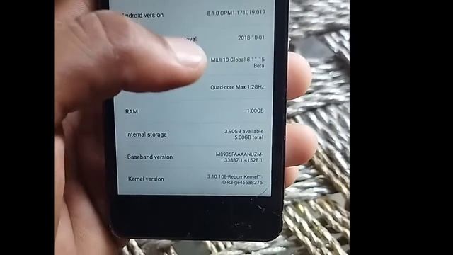 Update 😯 miui 10 for Redmi 2/Prime Available now... смотреть онлайн