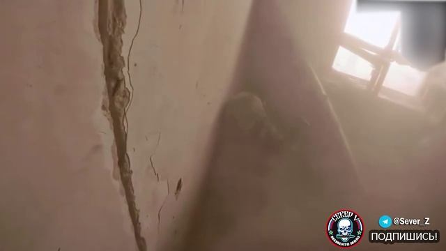 ⚡️СВО 18+ Торецк. Противник запечатлел момент прилетов по своим штурмовикам из 3-й роты 1-й мб ВСУ. смотреть онлайн