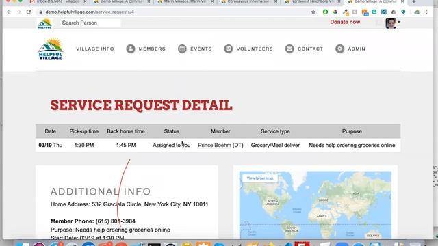 Coronavirus - March 2020 Helpful Village Webinar (including Village Intro) смотреть онлайн