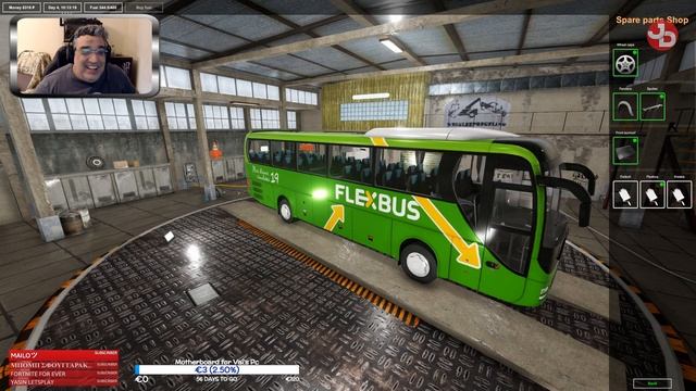 🔴 We have a driver! Bus Driver Simulator 2019 LIVESTREAM 🔴 смотреть онлайн