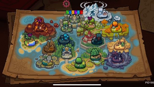 Soul Knight Prequel Hack Dame HP Speed IOS & Android смотреть онлайн